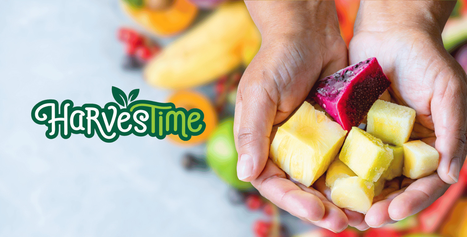 Harvestime brand