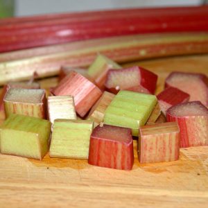 Rhubarb 10 x 1kg - Harvestime