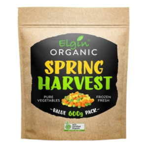 Organic Spring Harvest 1kg