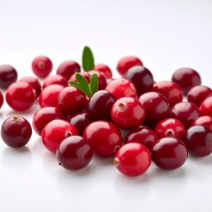 Cranberries Organic 8 x 1Kg