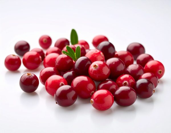 Cranberries Organic 8 x 1Kg