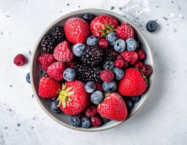 4 Berry Mix Aus 10x1kg