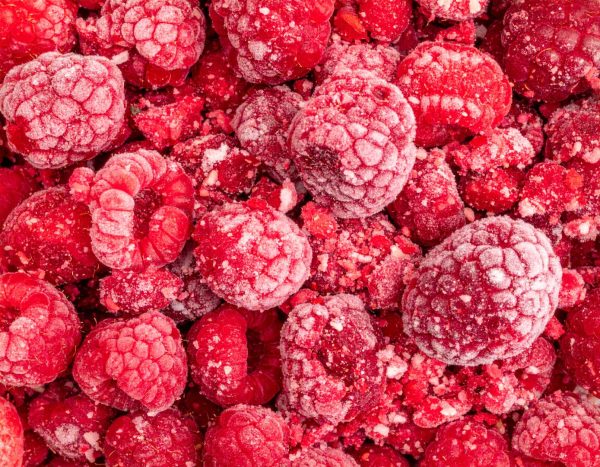 Australian Raspberries Crumble 1KG x 12 - Image 2