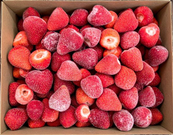 Strawberries 10x1kg - Image 2