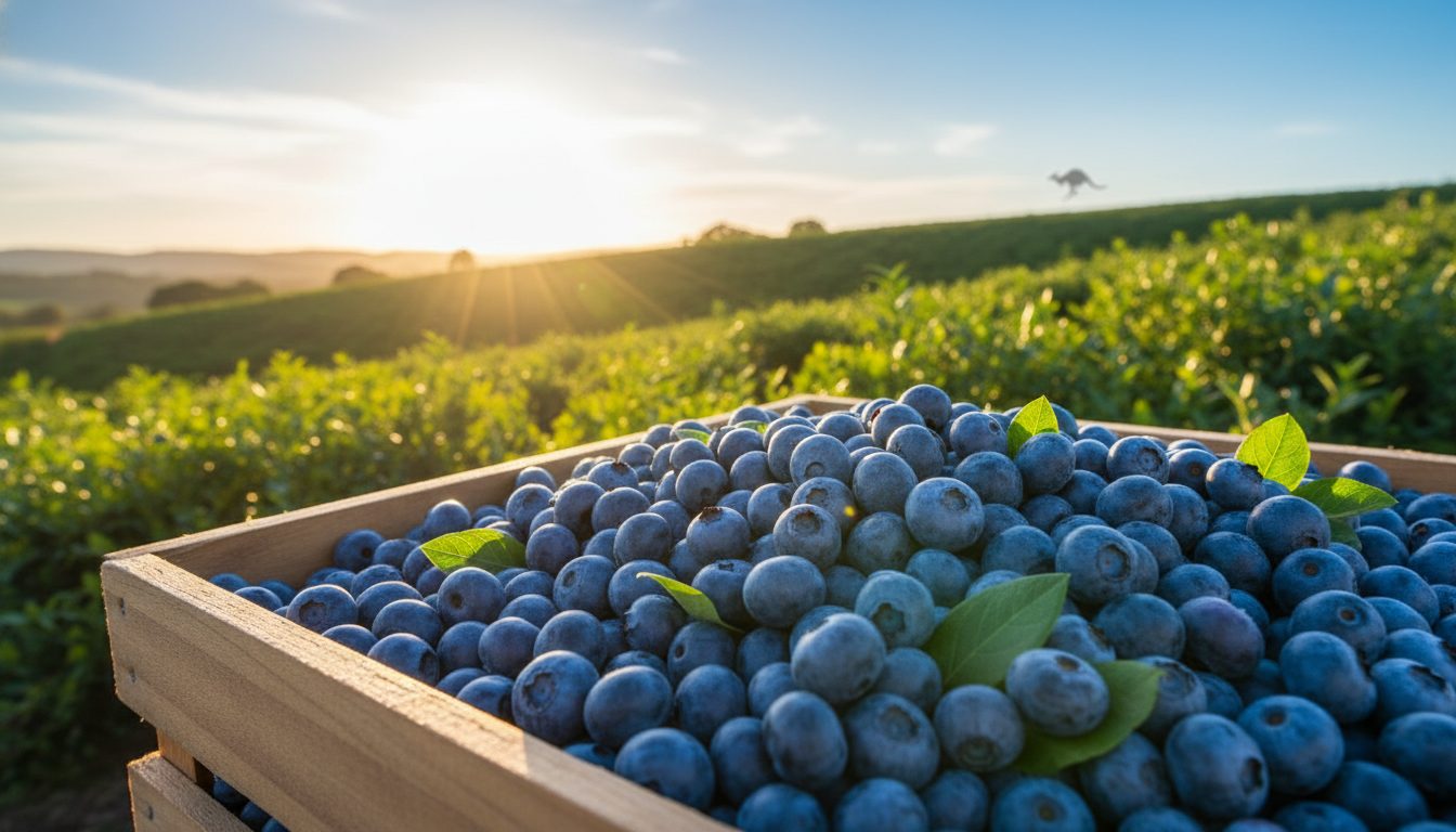 The Ultimate Guide to the Australian Blueberry Season