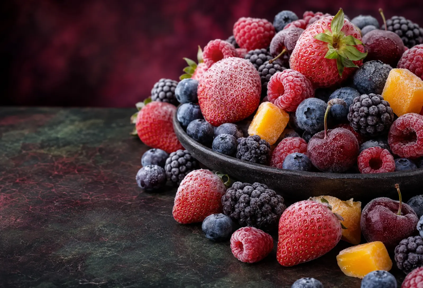 Berryfields brand