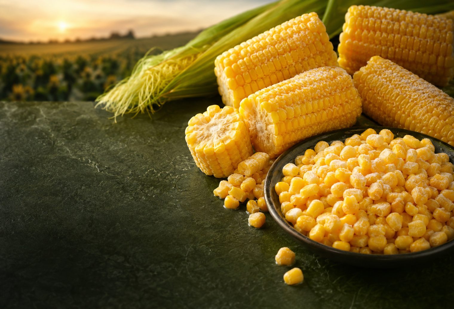 Country Corn brand